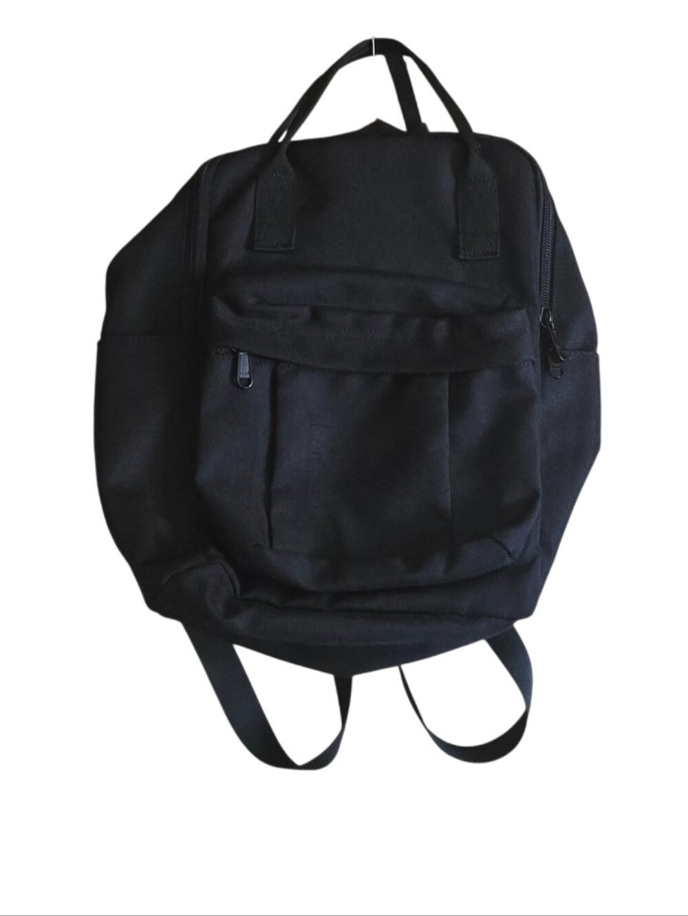 Hot Style Bestie Canvas Backpack